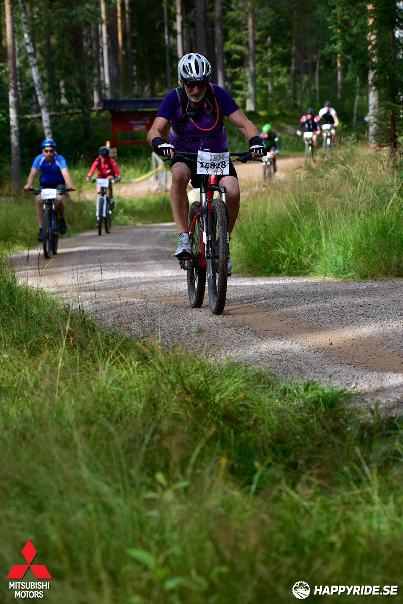 Bild från Cykelvasan 2016